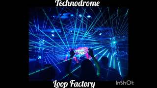 Technodrome  Remix   GroovepadBandlab Mix [upl. by Kironde]