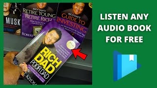 how to get free audiobooks  listen to free audiobooks [upl. by Teraj937]