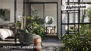 Exclusive Look Inside Premium Papersmith Apartments Display Suite Review [upl. by Pytlik]