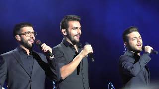 Il Volo in Moscow the entire concert – 12092019 [upl. by Sarilda]