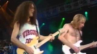 Def Leppard  Hysteria Live In Sheffield 1993 [upl. by Warfeld]