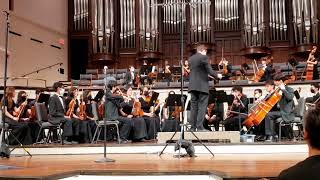 Vaughan Williams  Fantasia on a Theme by Thomas Tallis Plano West Chamber Orchestra [upl. by Rise]