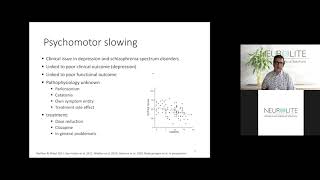 Neurolite Academy Webinar  NIBS in Psychomotor slowing [upl. by Paehpos]