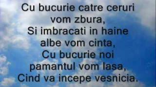 Cintare crestina baptista cu bukurie [upl. by Ajnat181]