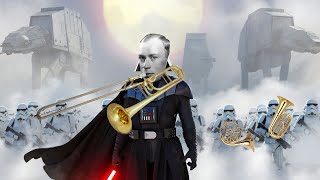 when the trombones like star wars [upl. by Ailefo]