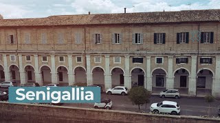 Senigallia  Short Video 4k [upl. by Etselec]