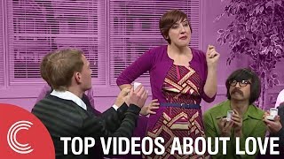 The Top Romance Videos of Studio C [upl. by Dani]