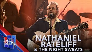 “Heartless”  Nathaniel Rateliff amp The Night Sweats LIVE on The Late Show [upl. by Grimaldi]