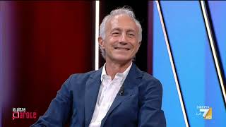 Un magnifico Marco Travaglio commenta i fatti della settimana intervista integrale 14092024 [upl. by Hsiwhem]