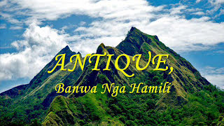 ANTIQUE BANWA NGA HAMILI Travel Blog [upl. by Palila]