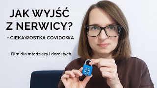 NERWICA LĘKOWA NERWICA NATRĘCTW OCD JAK SOBIE RADZIĆ [upl. by Becca]