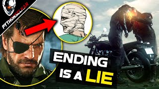 MGSV  Ending is a LIE CONFIRMED By New Revelation PART 1  Deep Analysis [upl. by Nikolas]