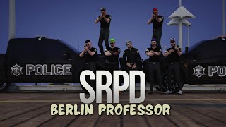 SRPD BERLIN PROFESSOR  PD CONSIGNMENT  SWARGARAJYAM GTA [upl. by Jecon642]