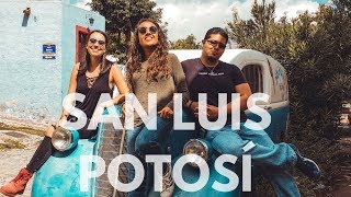 QUÉ HACER EN SAN LUIS POTOSÍ I MARIEL DE VIAJE [upl. by Suirauqram347]