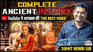 Season 1 Episode 1  Complete Ancient History in 25 Hours through Animation  Sumit Rewri [upl. by Sucramrej]