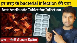 Best medicine for bacterial infection  Bacteria Infection Treatment  Antibiotics Tablet [upl. by Carlson]