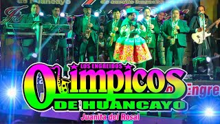 OLIMPICOS DE HUANCAYO MIX  MDO CHACO 1  2019 [upl. by Nona928]