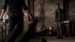 The Originals 2x05 Mikael vs Klaus [upl. by Jago480]