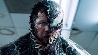 Venom 2018  We Are Venom Clip  Ending Scene [upl. by Nauqram]