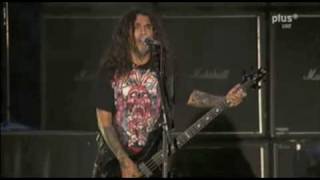 SLAYER  South Of Heaven Rock Am Ring 2010 live [upl. by Leblanc]