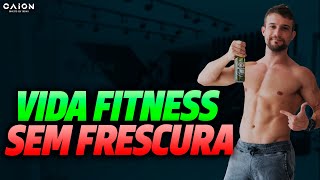 Como começar uma vida fitness sem frescura [upl. by Zetra]