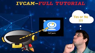 IVCAM Review 2020 Full Tutorial [upl. by Yila]