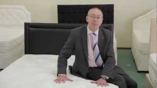 Orthopaedic Firm Mattress  Bed Guru Orthopaedic Premier [upl. by Ramberg]