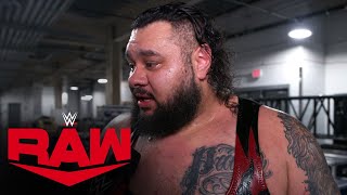 Braun Strowman and “Big” Bronson Reed begin Raw with destruction Raw highlights Sept 23 2024 [upl. by Anoynek973]