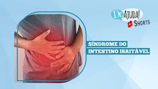 SÍNDROME DO INTESTINO IRRITÁVEL TEM RELAÇÃO COM A SAÚDE MENTAL Shorts [upl. by Edan]