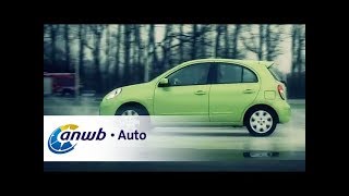 Nissan Micra autotest  ANWB Auto [upl. by Annoit]