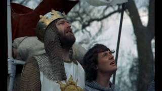 Monty Python  French Taunting HD  The Full Version [upl. by Mortimer]