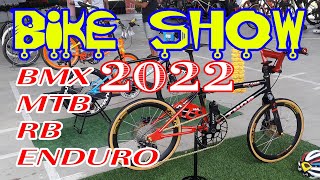 BMX MTB RB ENDURO BIKE SHOW PART1 [upl. by Mehalick]