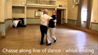 Tango Tarquilla Sequence Dance Walkthrough [upl. by Garibald645]