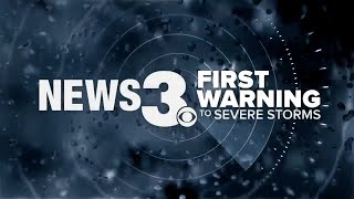 News 3 meteorologists explain how to prepare for and survive severe weather [upl. by Vilma]