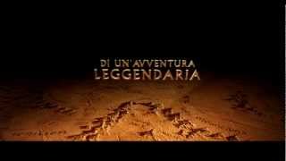 Lo Hobbit Un Viaggio Inaspettato in 3D  Spot italiano quotDestinoquot [upl. by Flory]