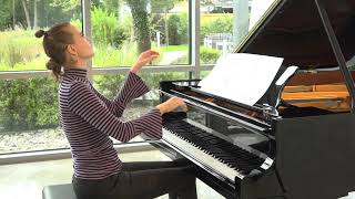 Neoromantic piano music  Pam Wedgwood  Changes [upl. by Alston]