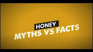 Uncover the Truth About Honey Myths vs Facts [upl. by Selrahcnhoj364]