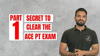 Kaise kare ACE Exam pass  Secret of ACE exam prepration  Part 1  CLASSIC FITNESS ACADEMY [upl. by Combe633]