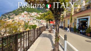 Positano Italys Most Beautiful Village and Top Travel Destination [upl. by Ennairb805]