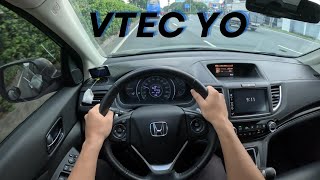 POV Your Car Have VTEC [upl. by Ashelman]