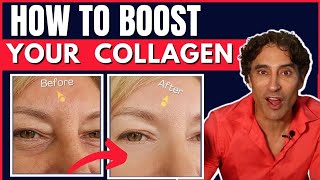 BEST WAY TO START COLLAGEN POWDER  Collagen Powder 2023 Update [upl. by Sheline]