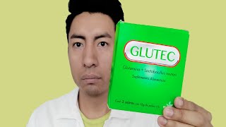 GLUTEC  Adiós Diarreas y EColi  L Glutamina  Lactobacillus Reuteri  DOCTOR POLAR salud [upl. by Earesed]