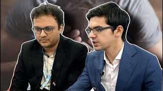 Anish Giri On Injuries In The Chess world  Says He has Nothing To Lose Now … [upl. by Anauqat]