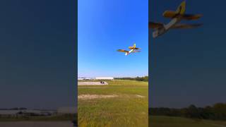 Crash Test Hobby Albatross RC Plane FPV followbehind [upl. by Iong]