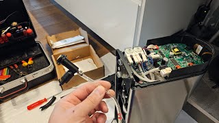 Quooker kitchentap error E4how to fix it QuookercubeQuookerkitchentap [upl. by London552]