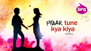 pyar tune kya kiya  love story  college crush ❤  college love story  new episode  2024 [upl. by Ibbetson]