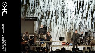 Einstürzende Neubauten  Susej at Haus der Kunst LIVE [upl. by Helali]