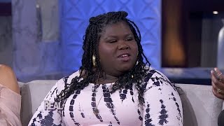 Gabourey Sidibe Why Do We Judge People [upl. by Solotsopa]