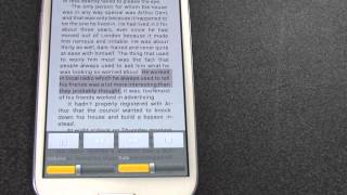 Convertir eBooks a Audiobooks Android [upl. by Treborsemaj423]