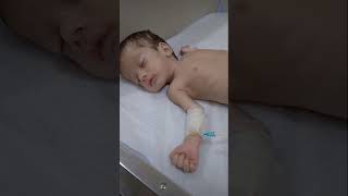 Neonate Babies 👑 babies nicu baby neonatal cutebaby infant viral viralvideo viralshorts [upl. by Jessabell]